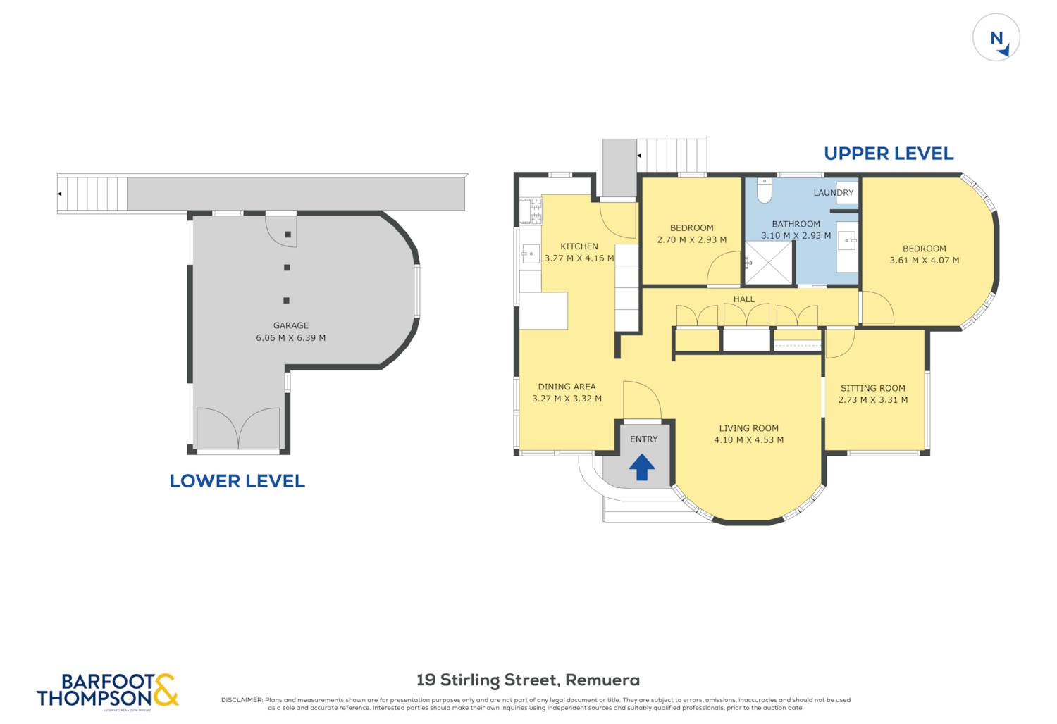 Property located at 19 Stirling Street, Remuera, Auckland | Barfoot & Thompson