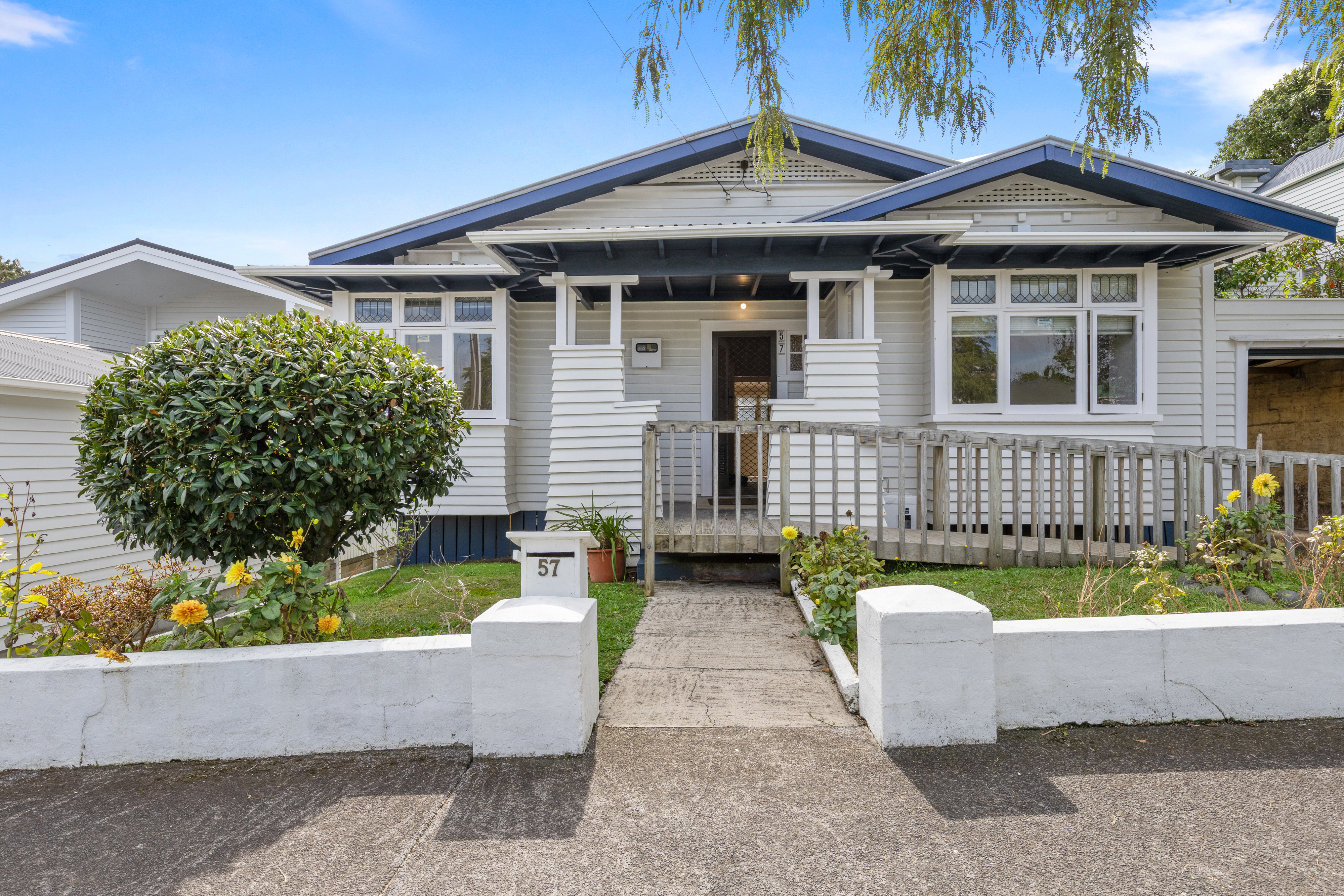 Property located at 57 Marsden Avenue, Mt Eden, Auckland | Barfoot &amp; Thompson