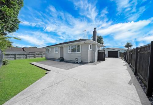 15A Halsey Road, Manurewa for Sale | Barfoot & Thompson - 933088