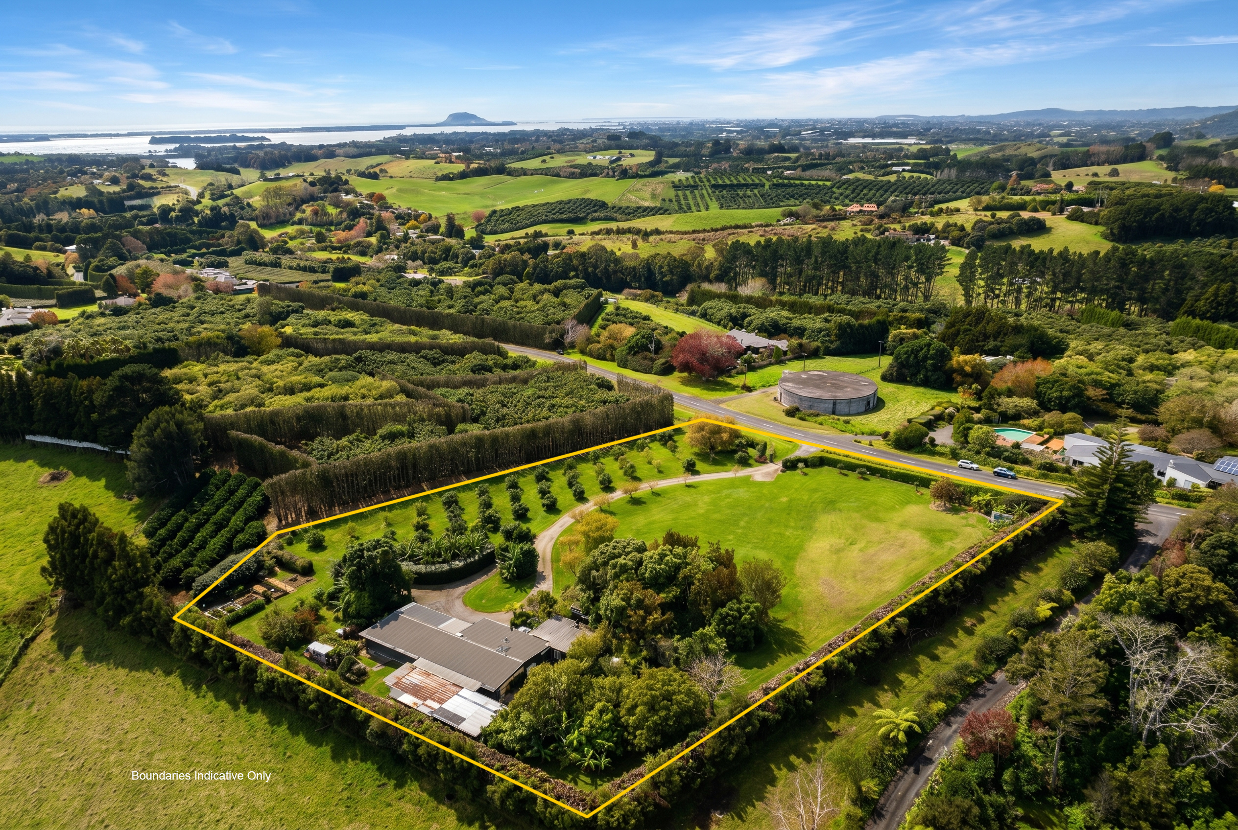 Sold 84 Plummer Road, Whakamarama Jun 2026 | Barfoot & Thompson