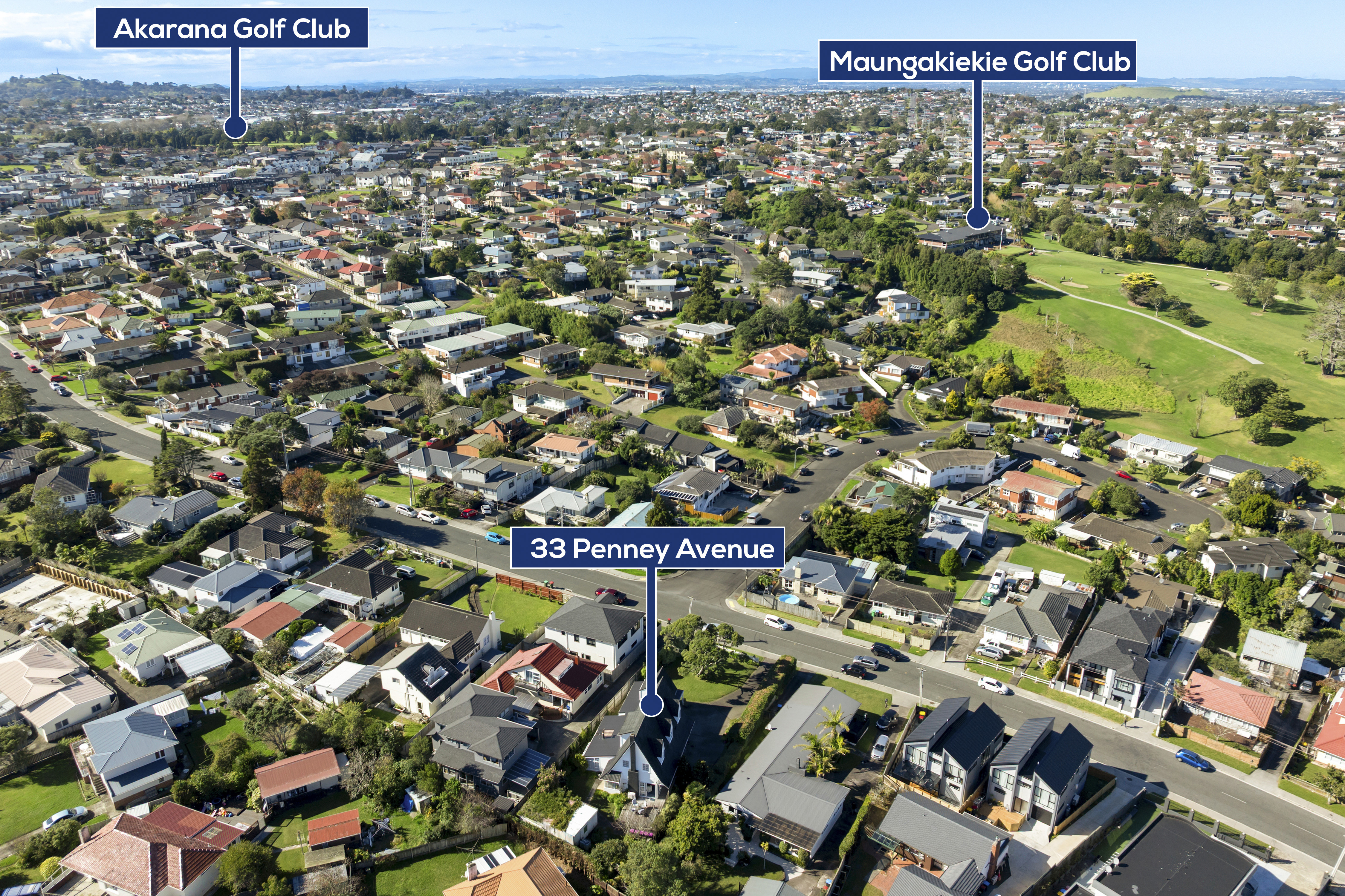 Photo 23 of 33 Penney Avenue, Mount Roskill, Auckland