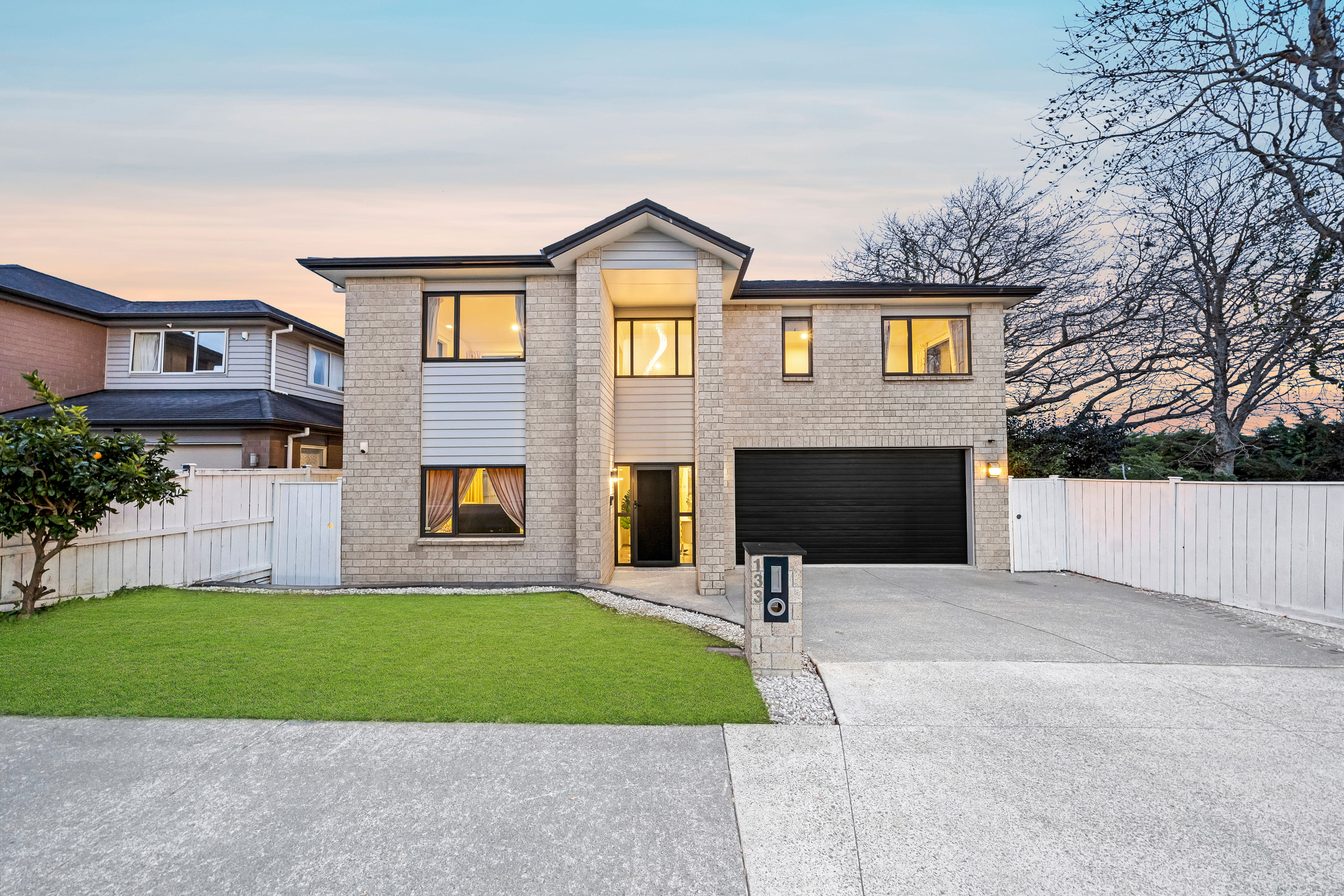 133 Flat Bush School Road