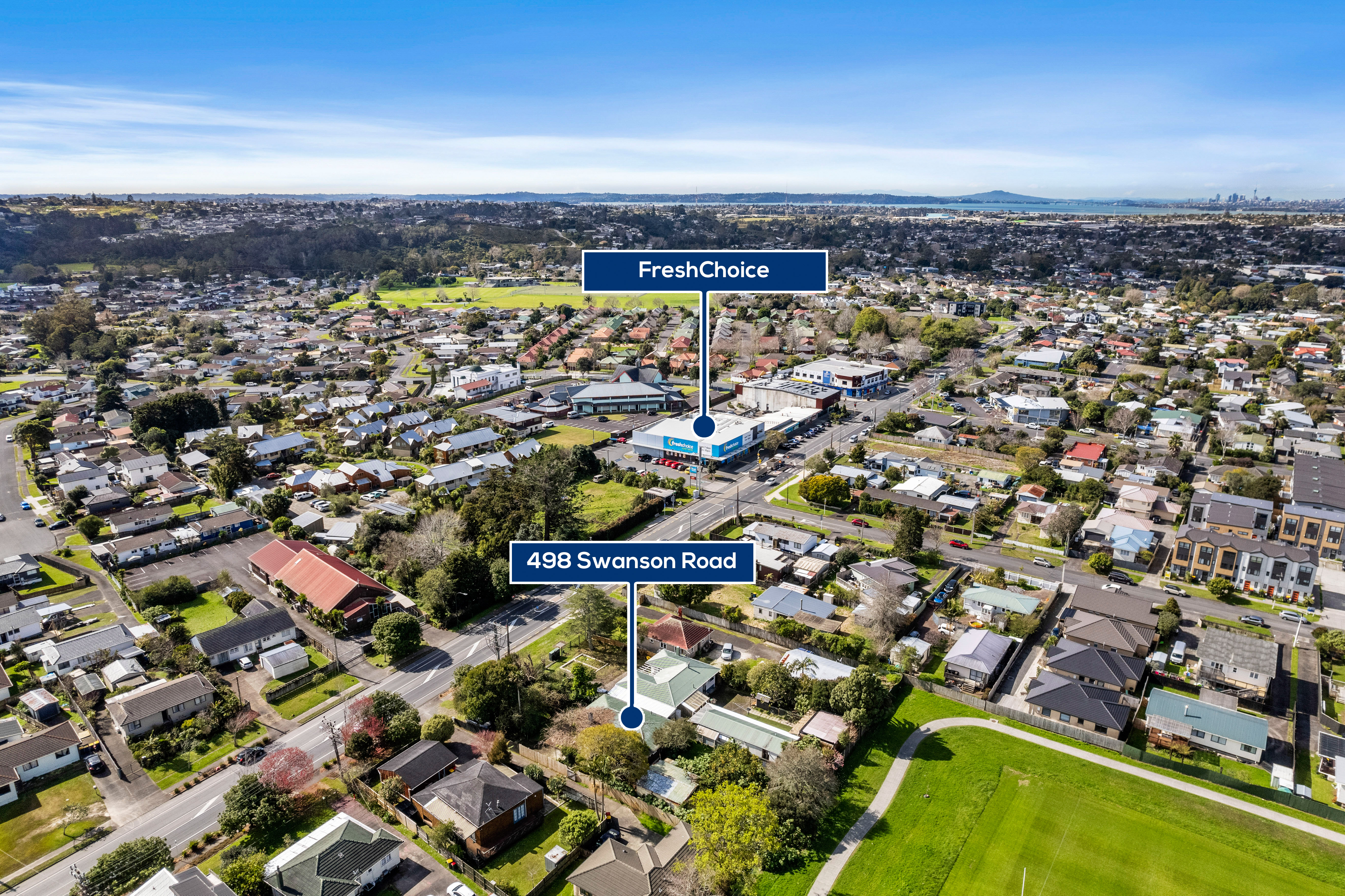 Photo 2 of 498 Swanson Road, Rānui, Auckland