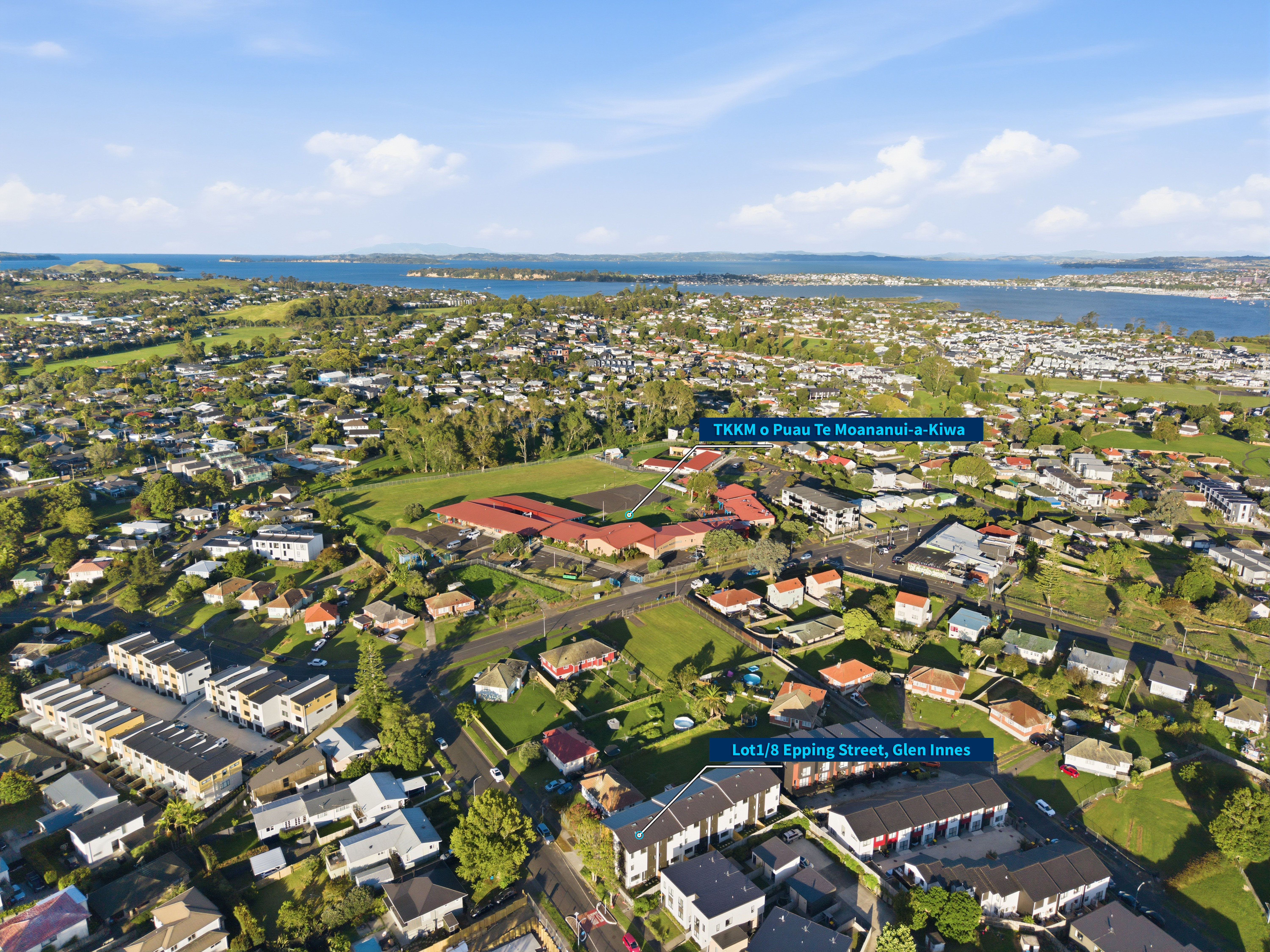 Photo 33 of 8D Epping Street, Glen Innes, Auckland