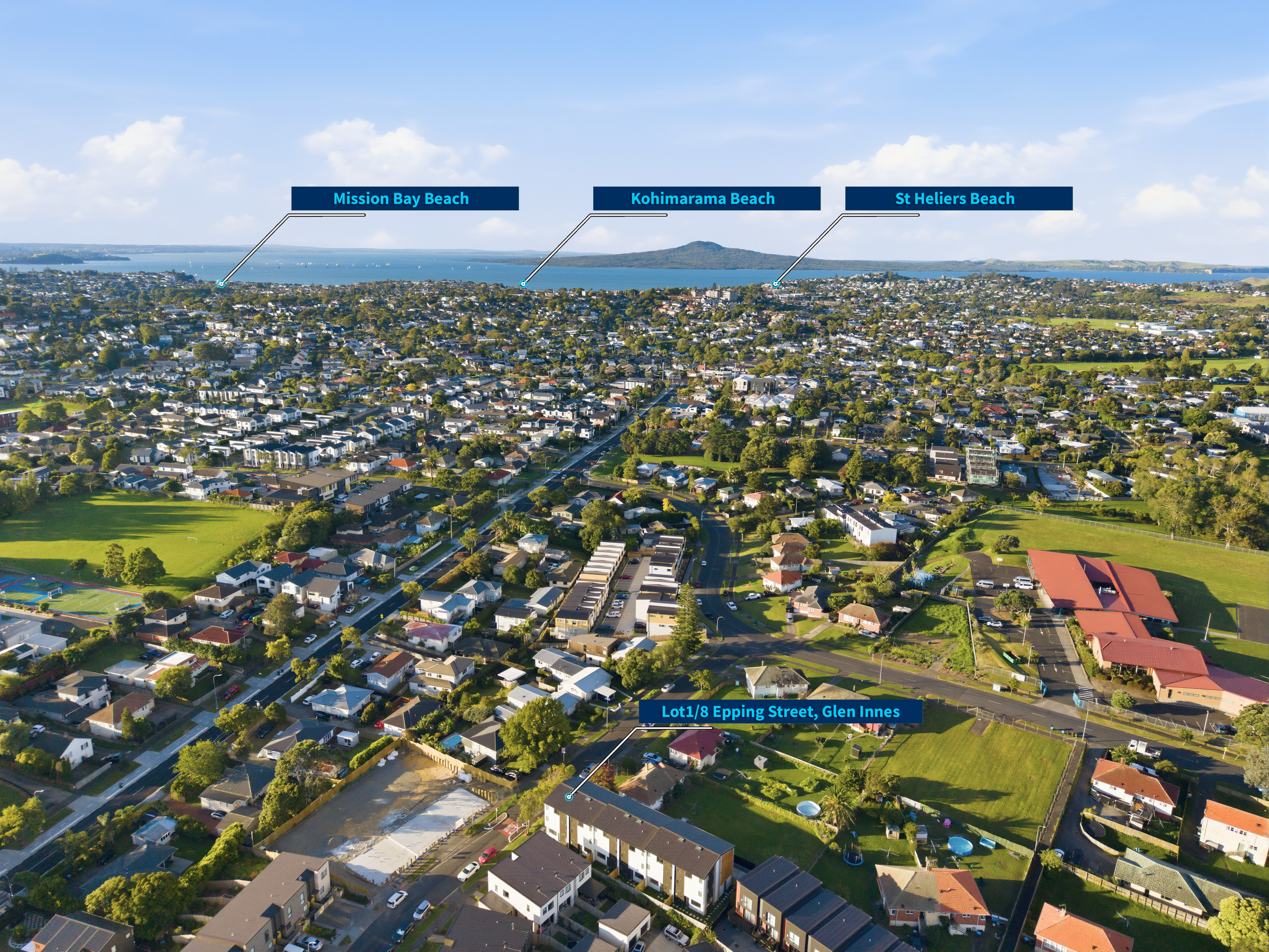 Photo 32 of 8D Epping Street, Glen Innes, Auckland