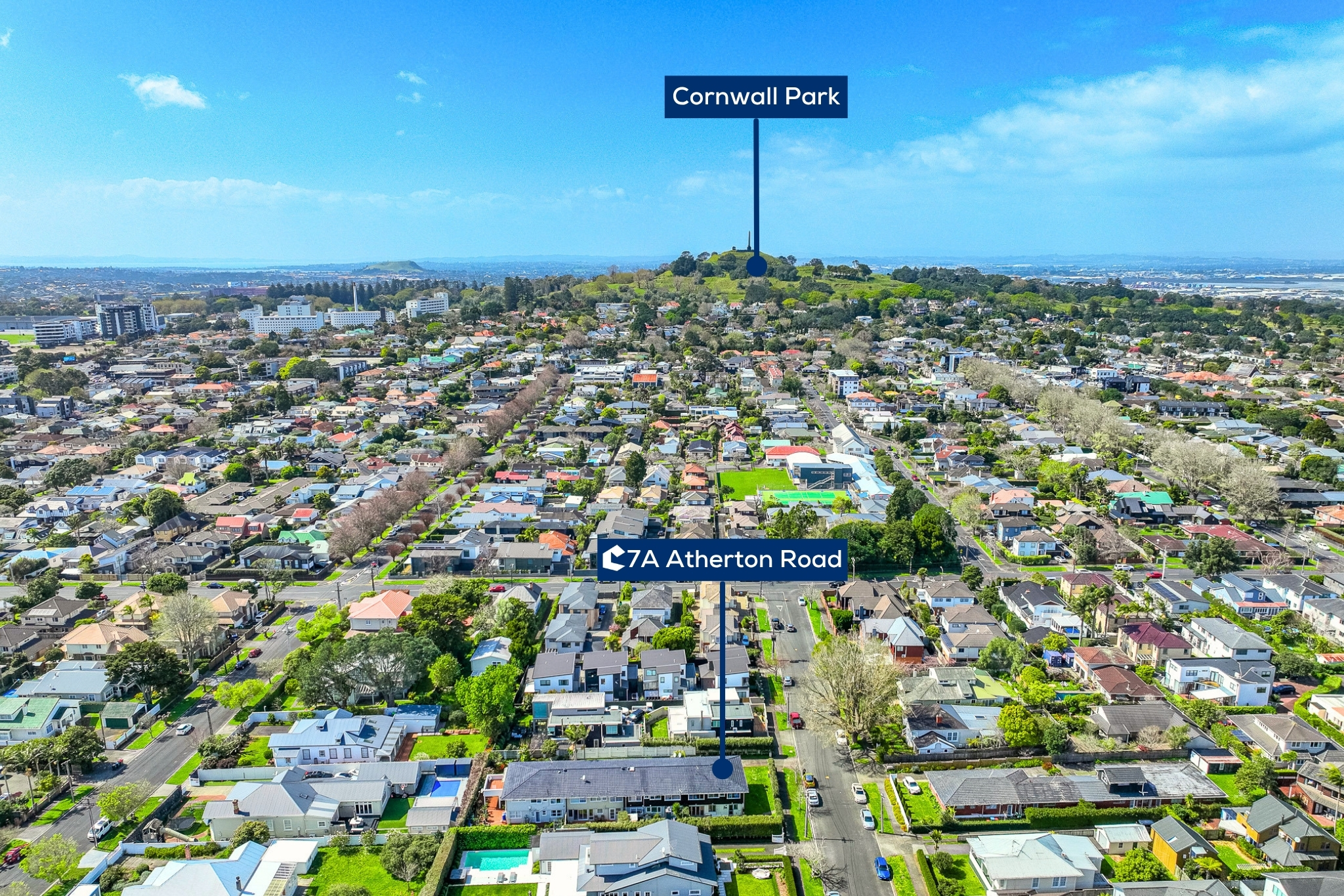 Photo 24 of 7A Atherton Road, Epsom, Auckland