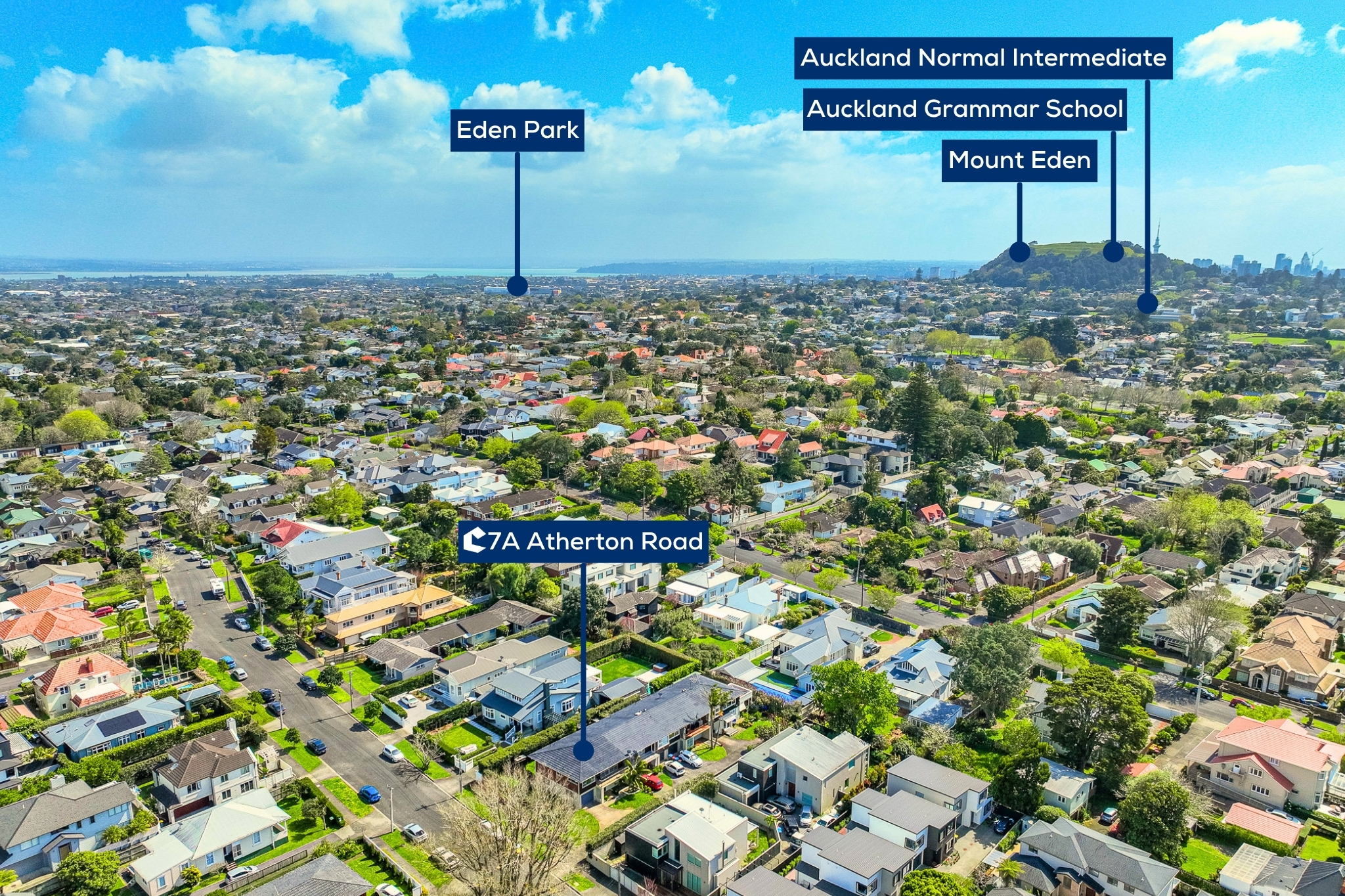 Photo 22 of 7A Atherton Road, Epsom, Auckland