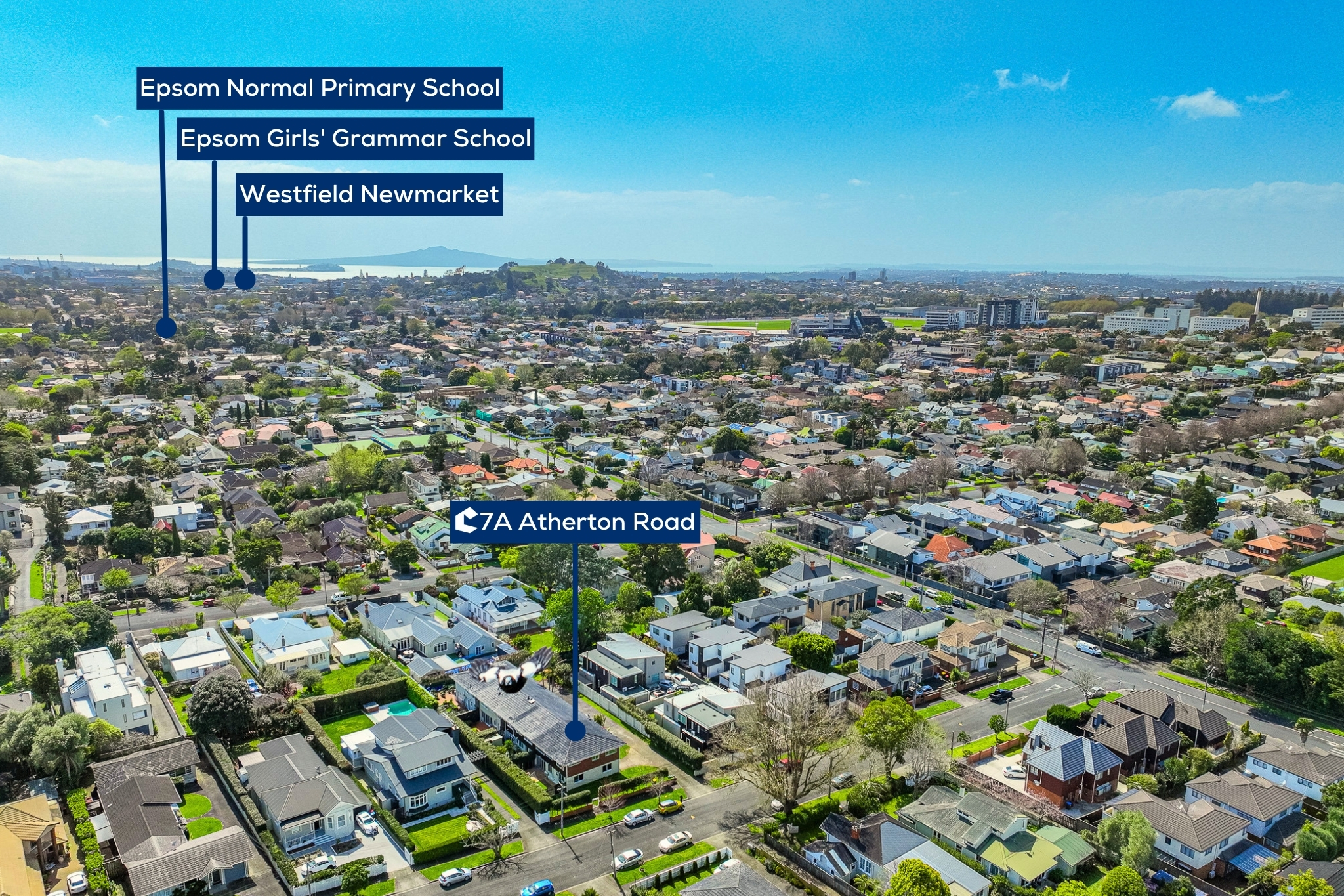 Photo 21 of 7A Atherton Road, Epsom, Auckland