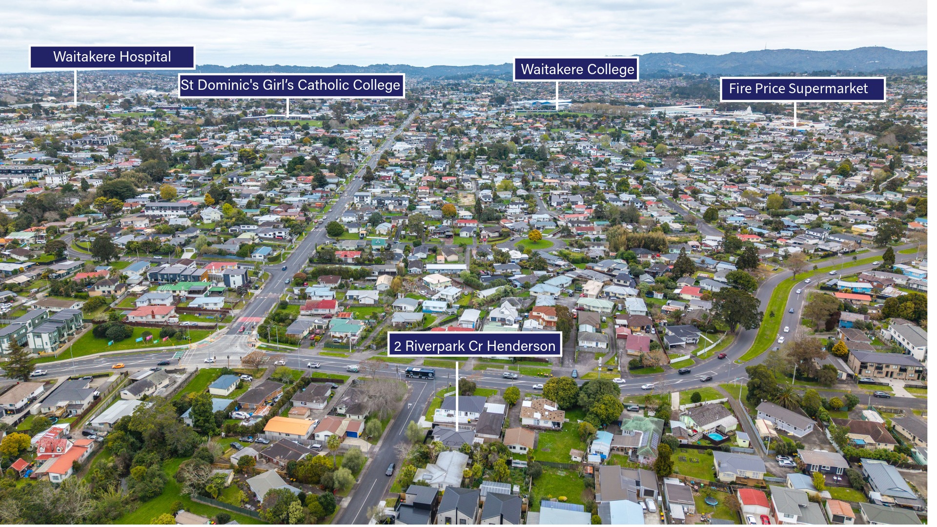 Photo 13 of 2 Riverpark Crescent, Henderson, Auckland