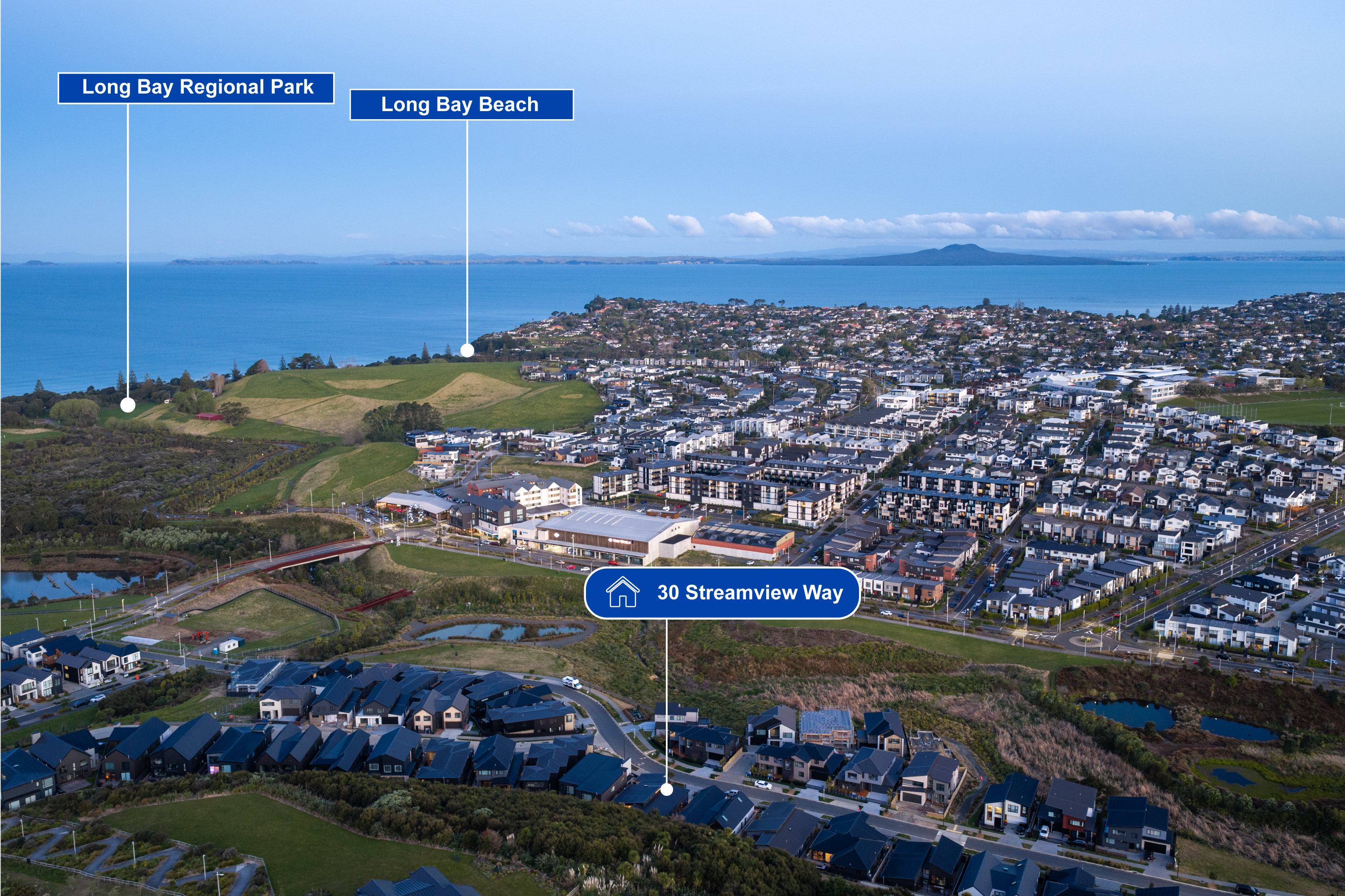 Photo 31 of 30 Streamview Way, Long Bay, Auckland
