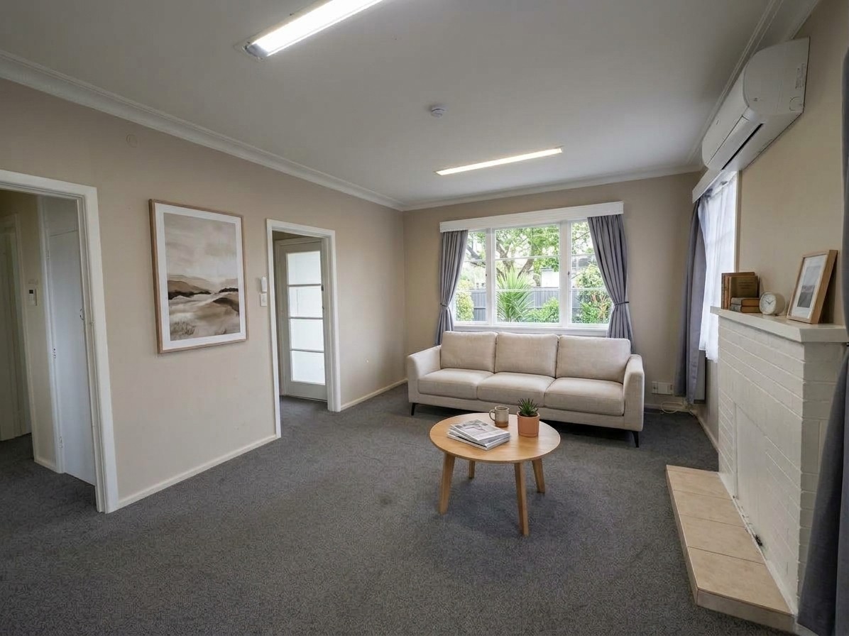 Delightful Home In Central Area 3