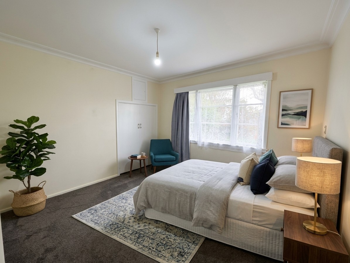 Delightful Home In Central Area 5